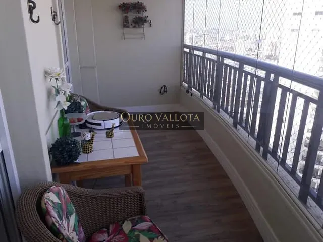 Apartamento 3 quartos e 3 banheiros, à venda, no bairro Parque da Mooca em São Paulo