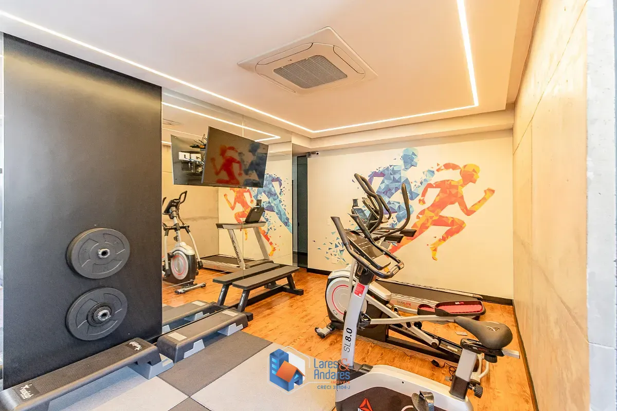 Apartamento, 3 quartos, 147 m² - Foto 45