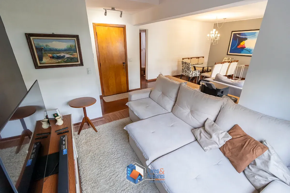 Apartamento, 3 quartos, 147 m² - Foto 6