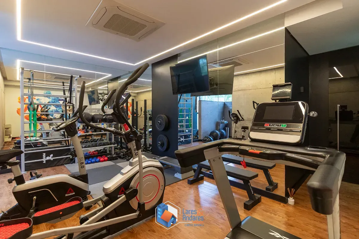 Apartamento, 3 quartos, 147 m² - Foto 46