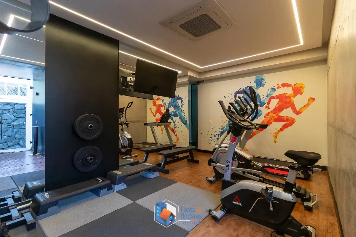 Apartamento, 3 quartos, 147 m² - Foto 47