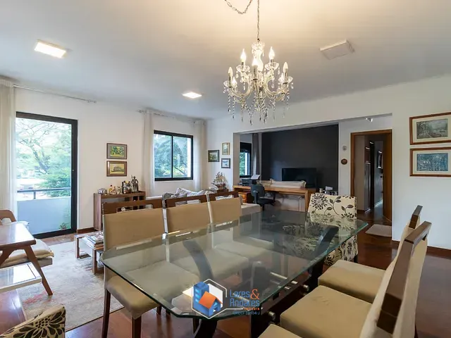 Apartamento com 147m² 3 quartos e 5 banheiros, à venda, no bairro Campo Belo em São Paulo
