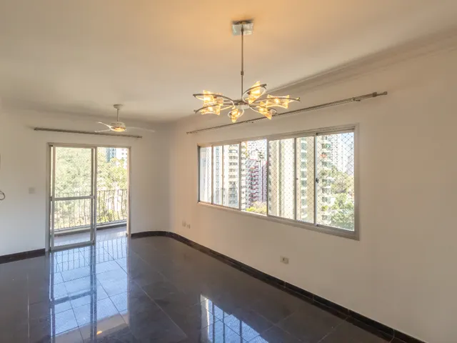 Foto do Apartamento - Apartamento para venda e locação em Vila Andrade com 3 quartos, sendo 1 suíte, 104m² | Lares e Andares Imóveis