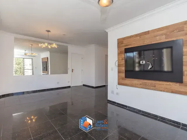 Apartamento com 104m² 3 quartos e 2 banheiros, à venda, no bairro Vila Andrade em São Paulo