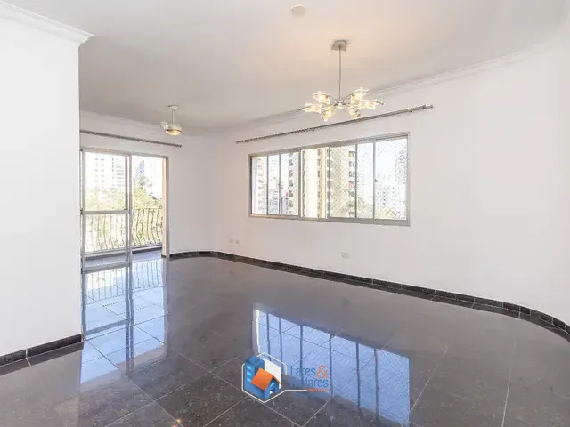 Apartamento com 104m² 3 quartos e 2 banheiros, à venda, no bairro Vila Andrade em São Paulo