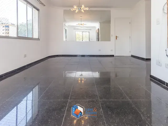 Apartamento com 104m² 3 quartos e 2 banheiros, à venda, no bairro Vila Andrade em São Paulo