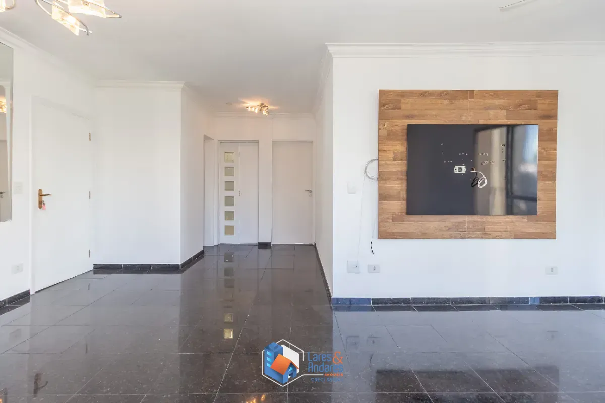 Apartamento, 3 quartos, 104 m² - Foto 1