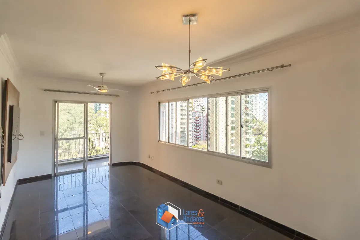 Apartamento, 3 quartos, 104 m² - Foto 3