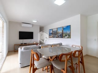 Foto do Apartamento-Apartamento tipo para venda em Jardim Caravelas com 3 quartos, sendo 1 suíte, 109m²