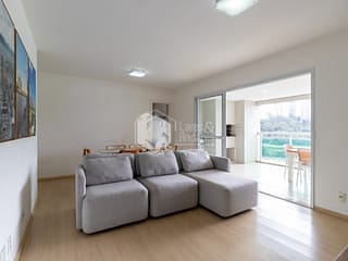 Foto do Apartamento-Apartamento tipo para venda em Jardim Caravelas com 3 quartos, sendo 1 suíte, 109m²