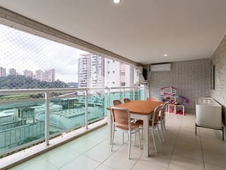 Foto do Apartamento-Apartamento tipo para venda em Jardim Caravelas com 3 quartos, sendo 1 suíte, 109m²