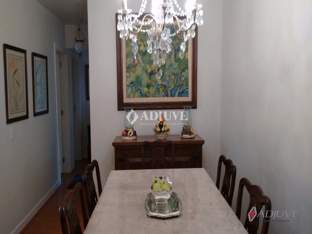 Apartamento à venda com 3 quartos, 120m² - Foto 3