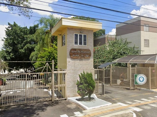 Apartamento 2 quartos e 1 banheiro, à venda, no bairro Jardim do Lago em Campinas