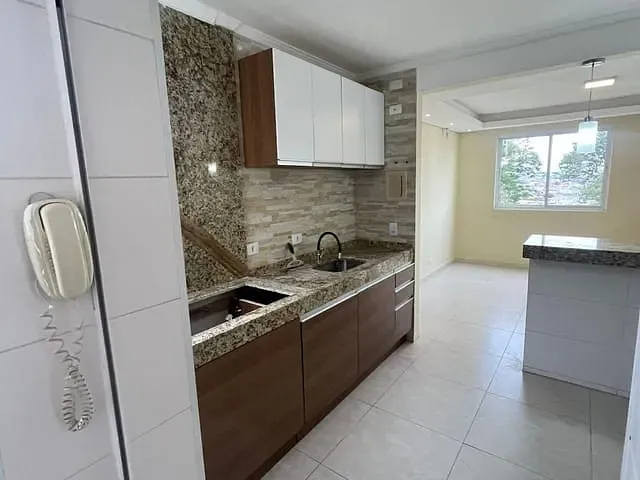 Apartamento 2 quartos e 1 banheiro, à venda, no bairro Jardim do Lago em Campinas