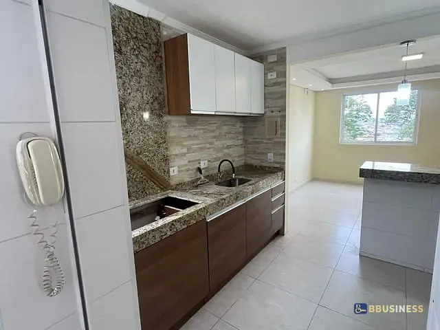 Apartamento 2 quartos e 1 banheiro, à venda, no bairro Jardim do Lago em Campinas
