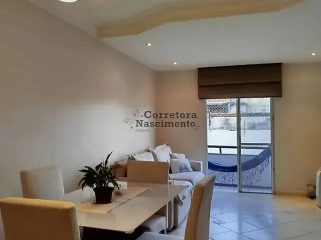 Apartamento com 110m² 3 quartos e 2 banheiros, à venda, no bairro Jardim Flórida em Jacareí