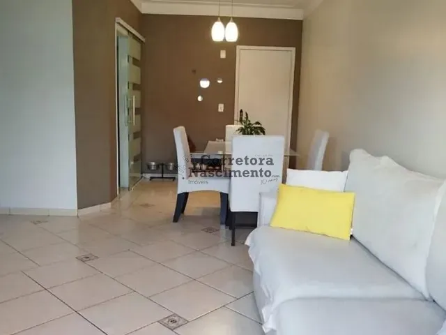 Apartamento com 110m² 3 quartos e 2 banheiros, à venda, no bairro Jardim Flórida em Jacareí
