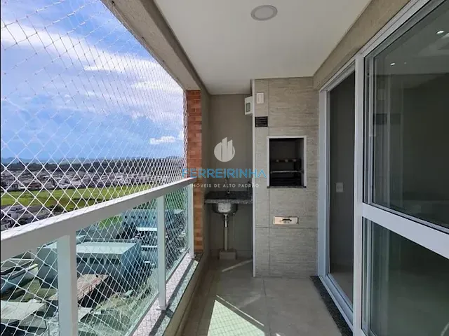 Apartamento 3 quartos e 2 banheiros, para alugar, no bairro Urbanova VI em São José dos Campos