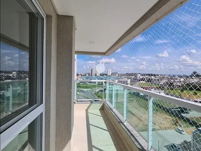 Apartamento 3 quartos e 2 banheiros, para alugar, no bairro Urbanova VI em São José dos Campos