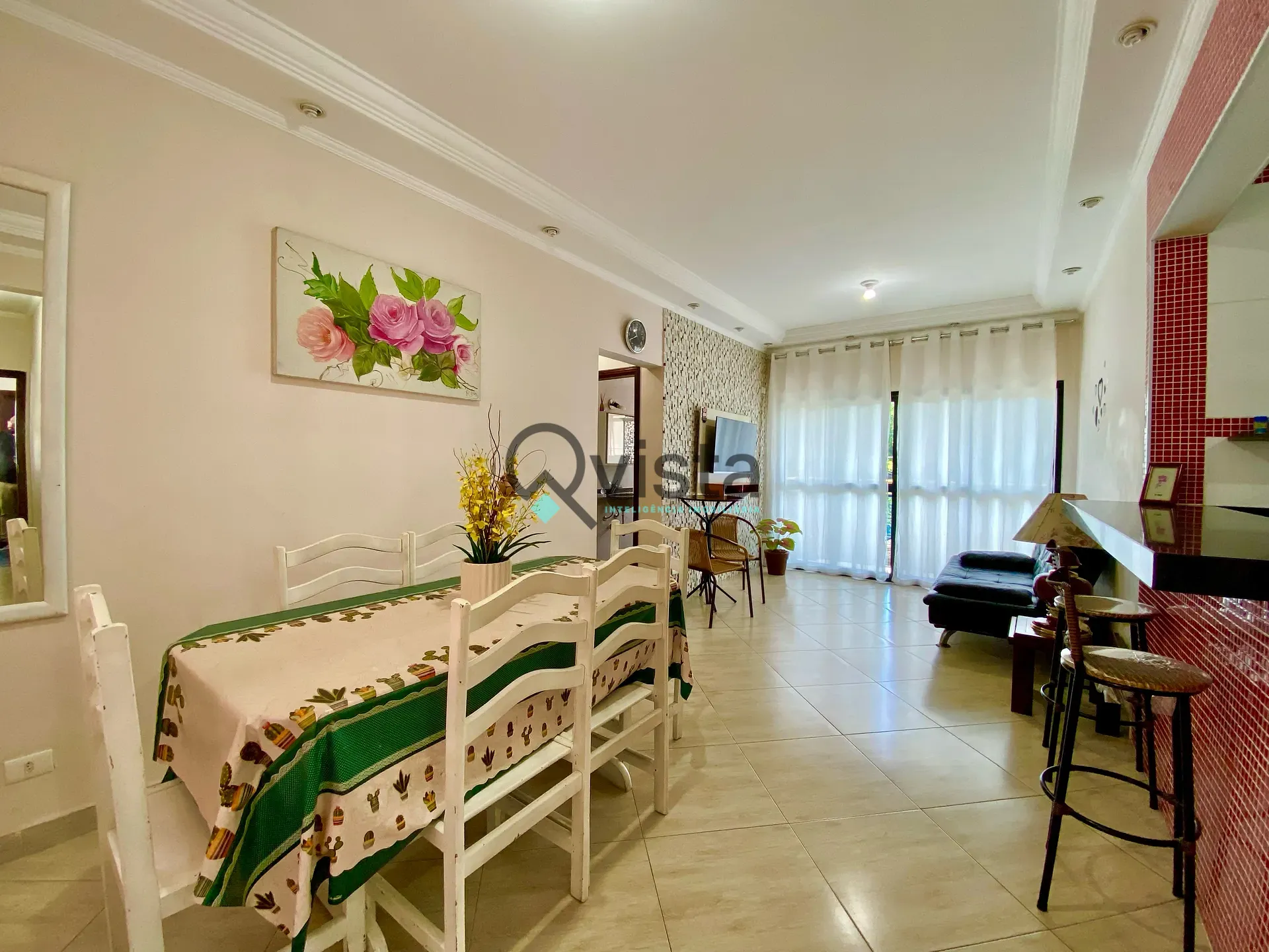 Apartamento, 3 quartos, 83 m² - Foto 2