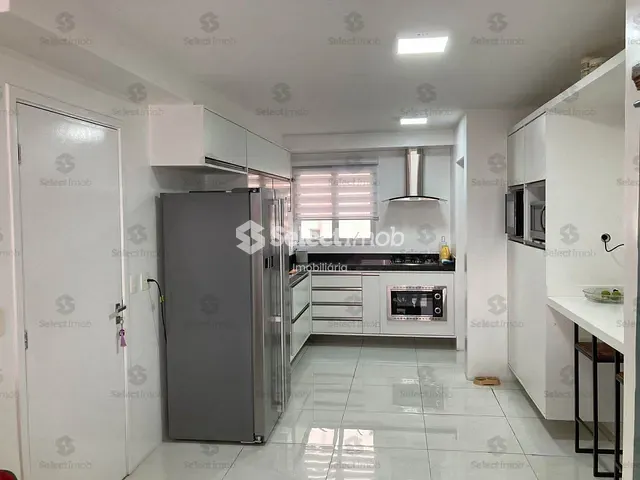 Apartamento com 128m² 3 quartos e 3 banheiros, à venda, no bairro Centro em Santo André