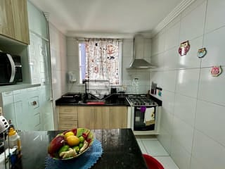 Foto do Apartamento-Apartamento tipo para venda em Vila Carrão com 3 quartos, sendo 1 suíte, 81m²