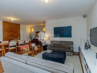 Foto do Apartamento-Apartamento tipo para venda em Jardim Paulista com 3 quartos, sendo 1 suíte, 151m²
