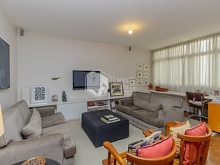 Foto do Apartamento-Apartamento tipo para venda em Jardim Paulista com 3 quartos, sendo 1 suíte, 151m²
