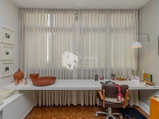 Foto do Apartamento-Apartamento tipo para venda em Jardim Paulista com 3 quartos, sendo 1 suíte, 151m²