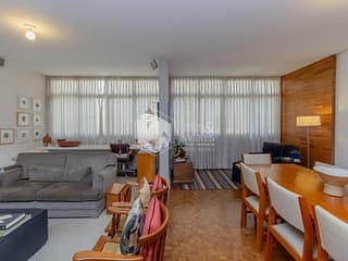 Foto do Apartamento-Apartamento tipo para venda em Jardim Paulista com 3 quartos, sendo 1 suíte, 151m²