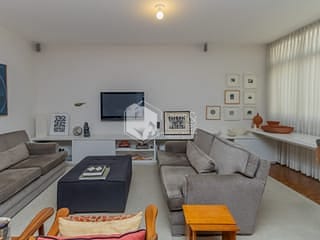 Foto do Apartamento-Apartamento tipo para venda em Jardim Paulista com 3 quartos, sendo 1 suíte, 151m²