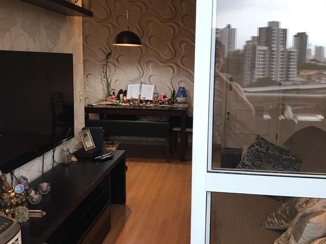 Apartamento com 70m² 3 quartos e 2 banheiros, à venda, no bairro Parada Inglesa em São Paulo