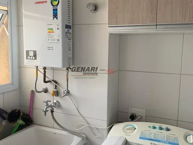 Apartamento 3 quartos e 3 banheiros, para alugar, no bairro Cidade Nova em Indaiatuba
