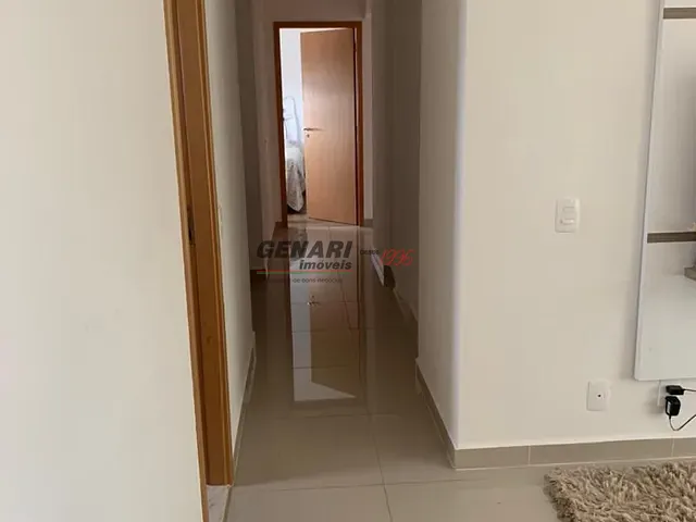 Apartamento 3 quartos e 3 banheiros, para alugar, no bairro Cidade Nova em Indaiatuba