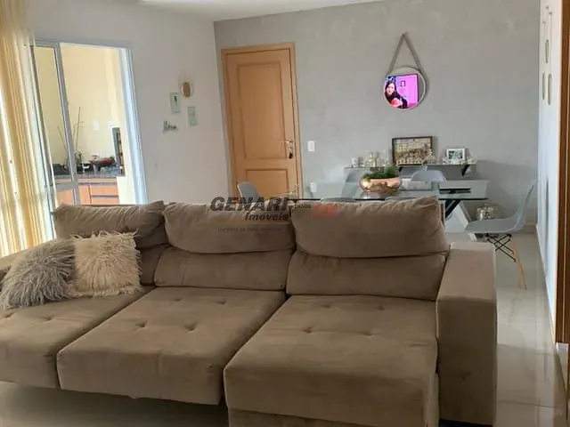 Apartamento 3 quartos e 3 banheiros, para alugar, no bairro Cidade Nova em Indaiatuba