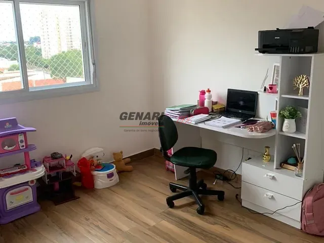 Apartamento 3 quartos e 3 banheiros, para alugar, no bairro Cidade Nova em Indaiatuba