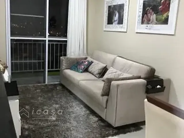 Apartamento 2 quartos e 1 banheiro, à venda, no bairro Vera Cruz em Caçapava