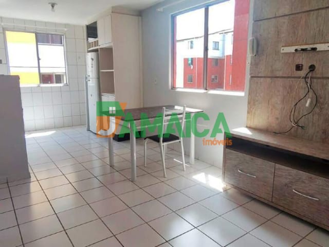 Apartamento 2 quartos e 1 banheiro, para alugar, no bairro Cidade Industrial em Curitiba