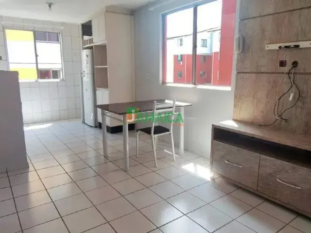 Apartamento 2 quartos e 1 banheiro, para alugar, no bairro Cidade Industrial em Curitiba