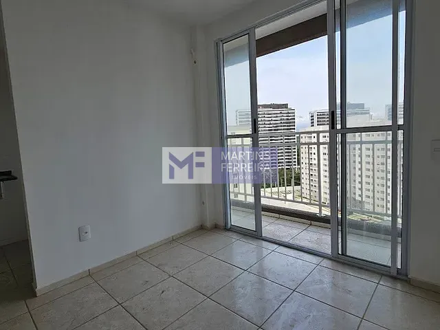 Apartamento com 57m² 3 quartos e 2 banheiros, à venda, no bairro Camorim em Rio de Janeiro