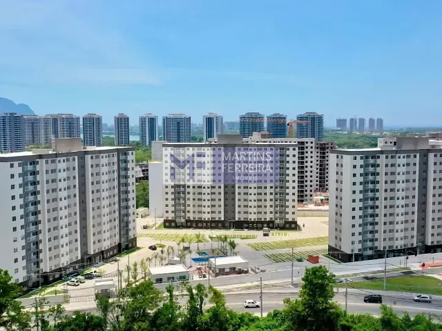 Apartamento com 57m² 3 quartos e 2 banheiros, à venda, no bairro Camorim em Rio de Janeiro