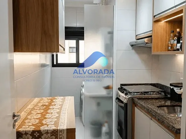 Apartamento com 10m² 3 quartos e 1 banheiro, para alugar, no bairro Jardim América em São José Dos Campos