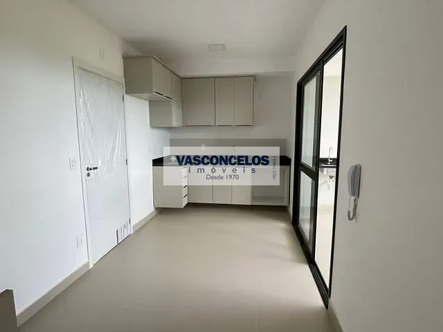 Apartamento com 50m² 2 quartos e 1 banheiro, à venda, no bairro Bairro da Floresta em São José dos Campos