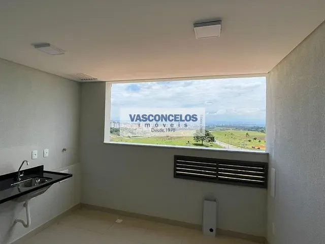 Apartamento com 50m² 2 quartos e 1 banheiro, à venda, no bairro Bairro da Floresta em São José dos Campos