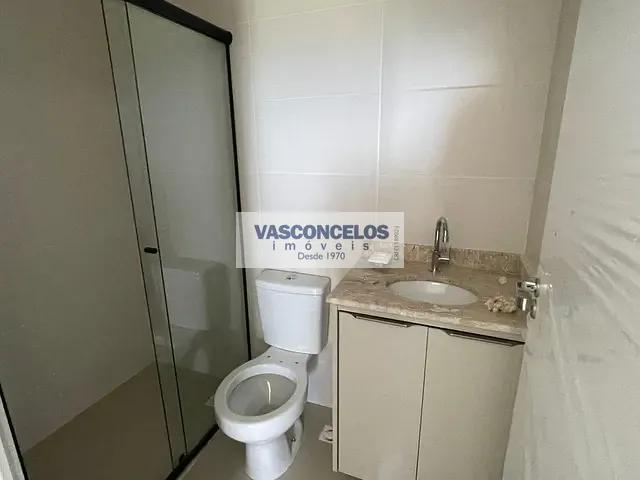 Apartamento com 50m² 2 quartos e 1 banheiro, à venda, no bairro Bairro da Floresta em São José dos Campos