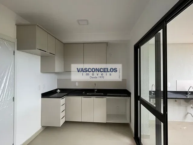 Apartamento com 50m² 2 quartos e 1 banheiro, à venda, no bairro Bairro da Floresta em São José dos Campos