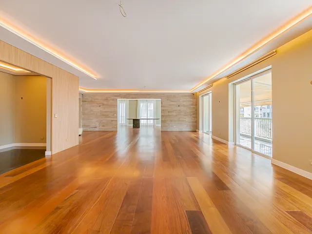 Foto do Apartamento - Apartamento para venda em Higienópolis com 4 quartos, sendo 4 suítes , 468m² | Lares e Andares Imóveis