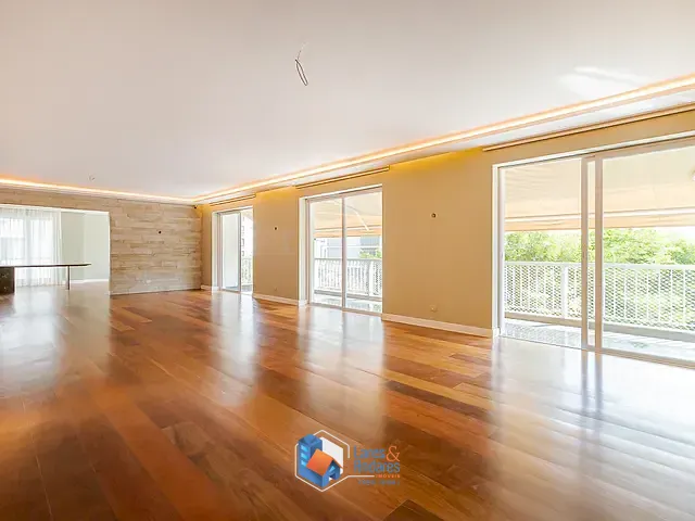 Apartamento com 468m² 4 quartos e 5 banheiros, à venda, no bairro Higienópolis em São Paulo