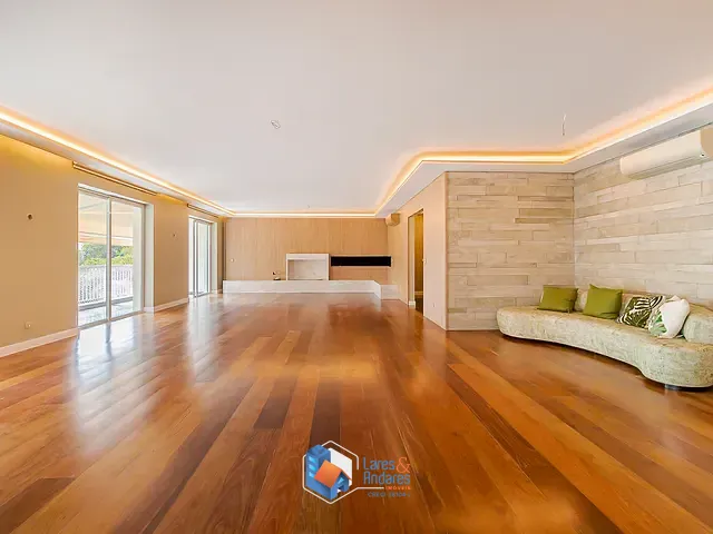 Apartamento com 468m² 4 quartos e 5 banheiros, à venda, no bairro Higienópolis em São Paulo
