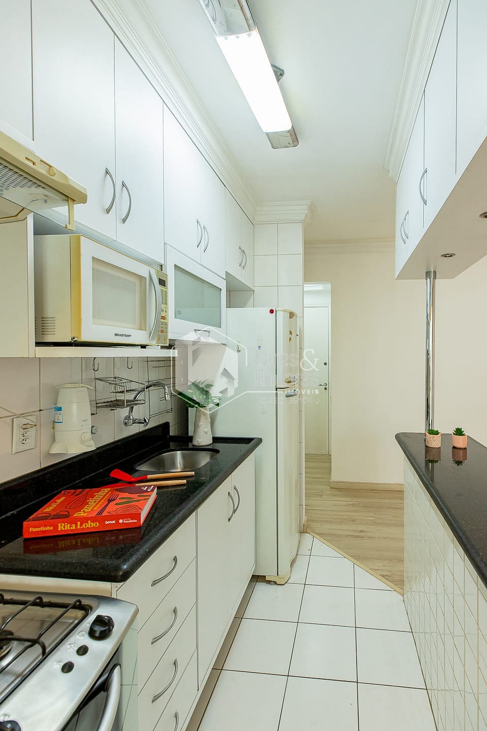 Apartamento, 2 quartos, 52 m² - Foto 9